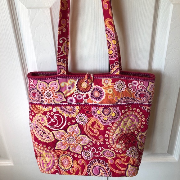 Vera Bradley Tote - Picture 1 of 4